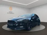 Gebraucht Ford Focus ST 250 PS (183 kW) 2018 Schwarz Limousine