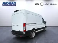 Gebraucht Ford Transit Trend 131 PS (96 kW) 2023 Weiss Van