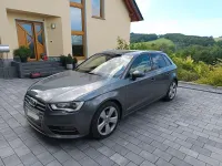 Gebraucht Audi A3 150 PS (110 kW) 2015 Grau Limousine