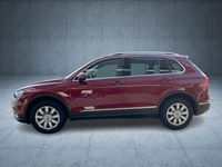 Gebraucht VW Tiguan Highline 179 PS (131 kW) 2017 Ruby red metallic SUV