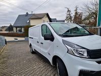 Gebraucht Fiat Talento 124 PS (91 kW) 2017 Weiß Van / Kleinbus