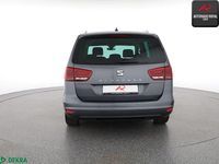 Gebraucht Seat Alhambra XCELLENCE 150 PS (110 kW) 2020 Grau Van / Kleinbus