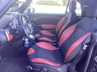 Käytetty Mini Cooper Cabriolet 122 HP (89 kW) 2011 Musta Avoauto
