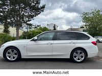 gebraucht BMW 318 d Touring Sport Line/Autom/LED/NAVI/AHK/KeyGO