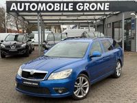 Second-hand Skoda Octavia vRS 170 CP (125 kW) 2012 Albastru Break
