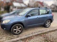Gebraucht Toyota RAV4 Sol 152 PS (111 kW) 2006 Blau SUV