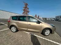 Gebraucht Renault Scenic E-Tech LIMITED 132 PS (97 kW) 2014 Beige Van / Kleinbus