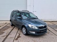 Gebraucht Skoda Roomster 105 PS (77 kW) 2014 Grau Van / Kleinbus