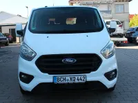 Gebraucht Ford Transit Trend 131 PS (96 kW) 2019 Weiß Kombi
