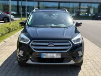 Second-hand Ford Kuga 120 CP (88 kW) 2018 Negru SUV