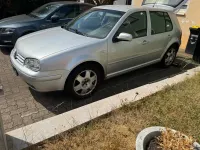 Gebraucht VW Golf IV Ocean 75 PS (55 kW) 2003 Silber Kombi