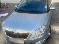 Gebraucht Skoda Fabia 105 PS (77 kW) 2011 Blau Kombi