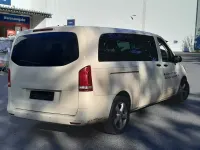 Gebraucht Mercedes Vito 258 PS (189 kW) 2019 Beige Van