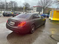 gebraucht Mercedes S400 D Lang PanoramaHeadupNight PacketSoftclose Usw