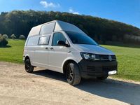 Usata VW Transporter 150 CV (110 kW) 2016 Bianco Furgone