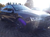 gebraucht Audi A5 Sportback2.0TDI KLIMA NAVI AUTOMATIK SCHECKH.