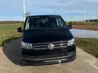 Gebraucht VW T6 204 PS (150 kW) 2018 Schwarz Van
