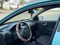 Gebraucht Opel Corsa 75 PS (55 kW) 2003 Blau Kleinwagen