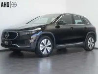 Gebraucht Mercedes EQA250 Progressive 139 kW (190 PS) 2023 Schwarz SUV