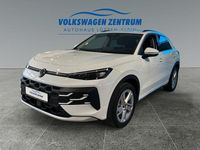 Neu VW T-Roc 150 PS (110 kW) 2026 Weiß SUV