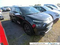 Gebraucht Citroën C3 PureTech 110 PS (80 kW) 2023 Schwarz Kleinwagen