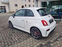 Second-hand Abarth 595 145 CP (106 kW) 2019 Alb Hatchback