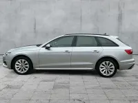 Second-hand Audi A4 Advanced 163 CP (119 kW) 2024 Argintiu Break