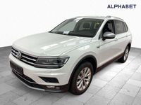 gebraucht VW Tiguan Allspace 2.0 TDI 4Motion Highline AID