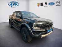 Neu Ford Ranger Raptor 292 PS (214 kW) 2026 Schwarz Pickup