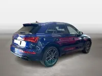 Gebraucht Audi Q5 Business 367 PS (269 kW) 2025 Navarrablau SUV