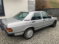 Gebraucht Mercedes 190 1987 Limousine