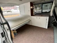Gebraucht Opel Vivaro 101 PS (74 kW) 2003 Silber Van / Kleinbus