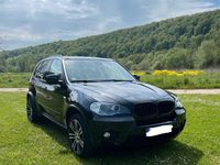 Gebraucht BMW X5 Sport Line 245 PS (180 kW) 2013 Schwarz SUV