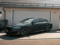 Gebraucht BMW M850 Performance 530 PS (389 kW) 2022 Schwarz Coupé
