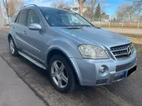 Gebraucht Mercedes ML63 AMG AMG 510 PS (375 kW) 2006 Blau SUV
