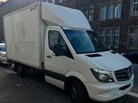Gebraucht Mercedes Sprinter 140 PS (102 kW) 2017 Weiß