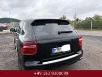 Gebraucht Porsche Cayenne S 385 PS (283 kW) 2007 Schwarz SUV