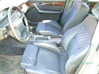 Gebraucht Audi 100 150 PS (110 kW) 1993 Silber metallic Limousine