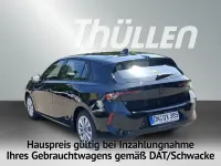 Neu Opel Astra Edition 145 PS (106 kW) 2026 Schwarz Limousine