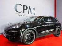 Gebraucht Porsche Cayenne 245 PS (180 kW) 2011 Schwarz SUV