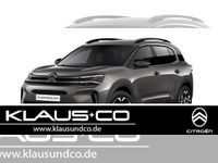 Neu Citroën C5 136 PS (100 kW) 2026 Grau (lackierung platiniumgrau) SUV