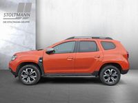 Gebraucht Dacia Duster Journey 150 PS (110 kW) 2023 Orange SUV