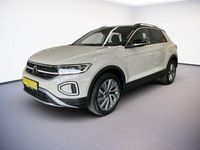 Gebraucht VW T-Roc Move 150 PS (110 kW) 2024 Ascotgrau schwarz SUV