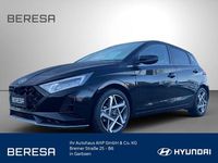 Neu Hyundai i20 Trend 101 PS (74 kW) 2025 Schwarz Limousine