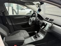 Gebraucht VW Passat 160 PS (117 kW) 2011 Schwarz Limousine