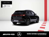 Gebraucht Mercedes EQA300 AMG 167 kW (228 PS) 2023 Unilack nachtschwarz SUV