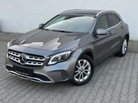 Gebraucht Mercedes GLA220 170 PS (125 kW) 2019 Grau SUV