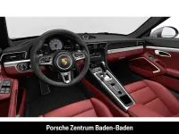 Gebraucht Porsche 911 Carrera S Cabriolet 420 PS (308 kW) 2015 Silber Cabrio