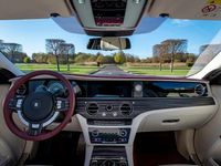 Gebraucht Rolls Royce Ghost 571 PS (419 kW) 2023 Rot Limousine