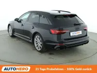 Gebraucht Audi RS4 450 PS (330 kW) 2021 Mythosschwarz Kombi